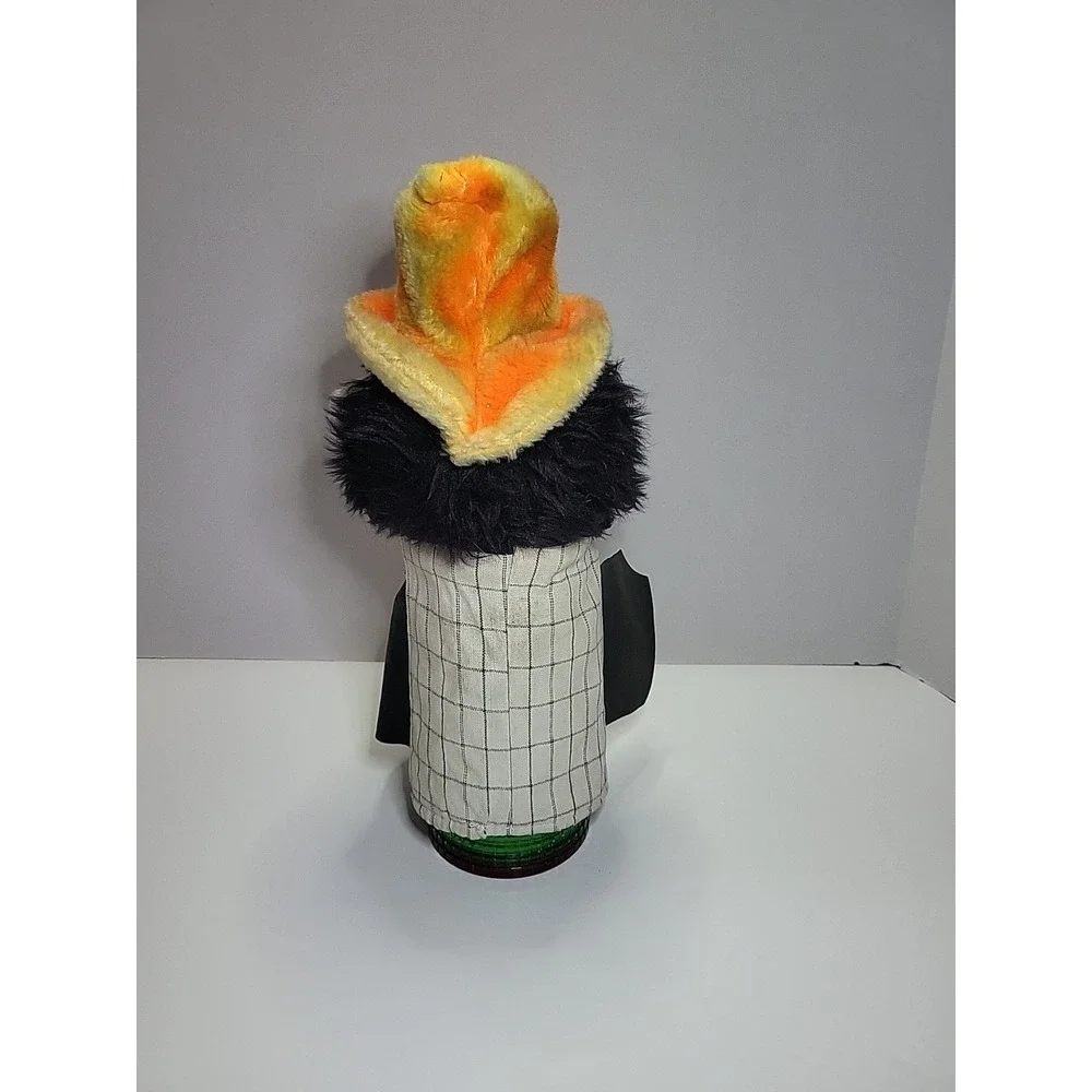 VINTAGE OKLAHOMA STATE COWBOY GOLF‎ HEADCOVER - OSU Mascot Pistol Pete